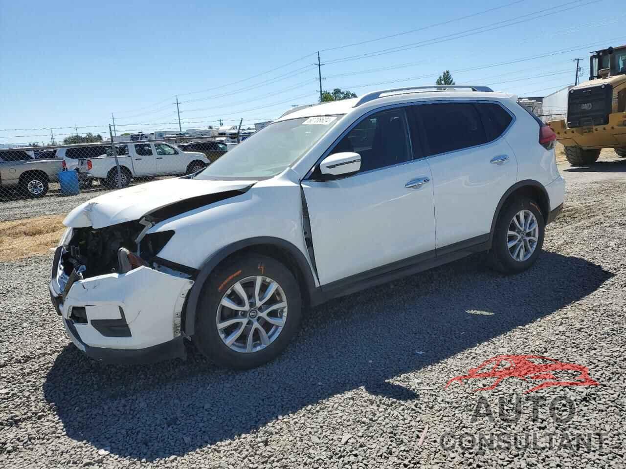 NISSAN ROGUE 2017 - KNMAT2MV4HP584063