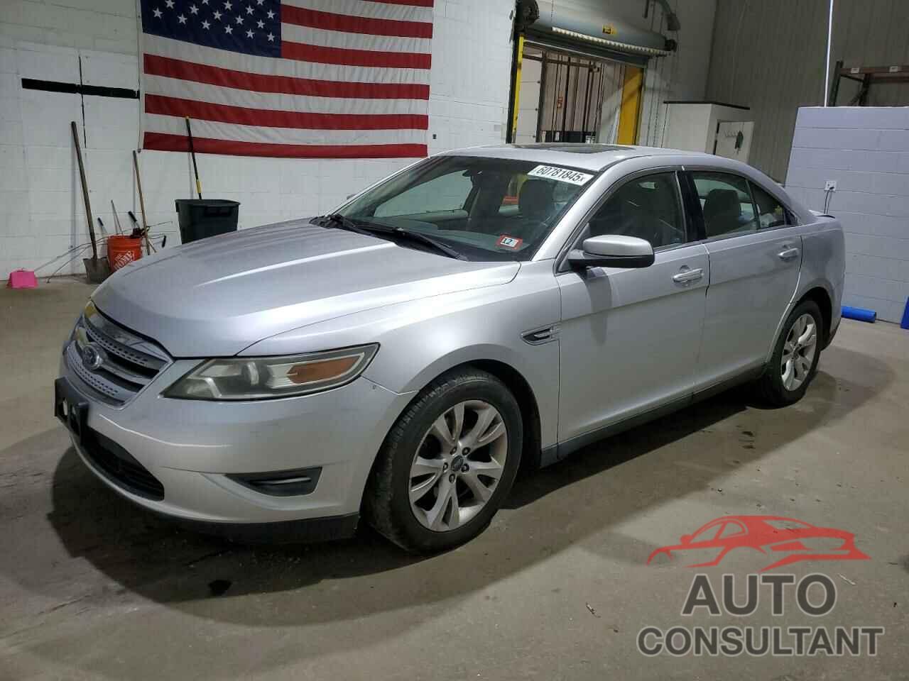 FORD TAURUS 2010 - 1FAHP2EW3AG167006