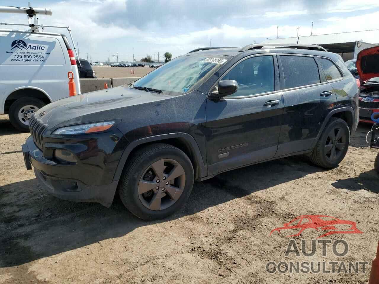 JEEP GRAND CHER 2016 - 1C4PJMCB3GW321165