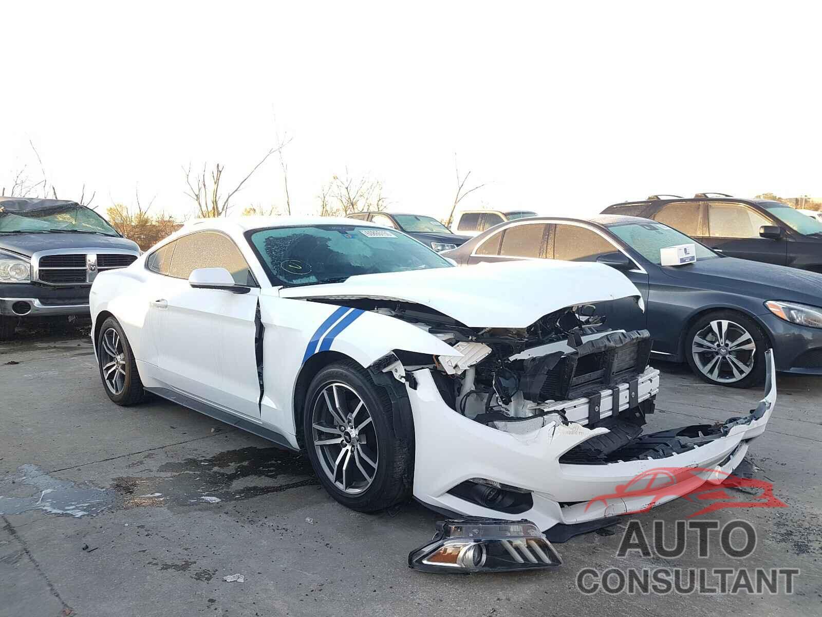 FORD MUSTANG 2016 - 1FA6P8TH3G5267061