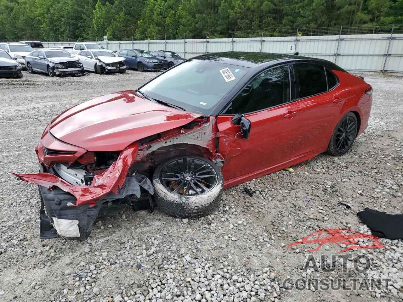 TOYOTA CAMRY 2024 - 4T1K61AK5RU263664