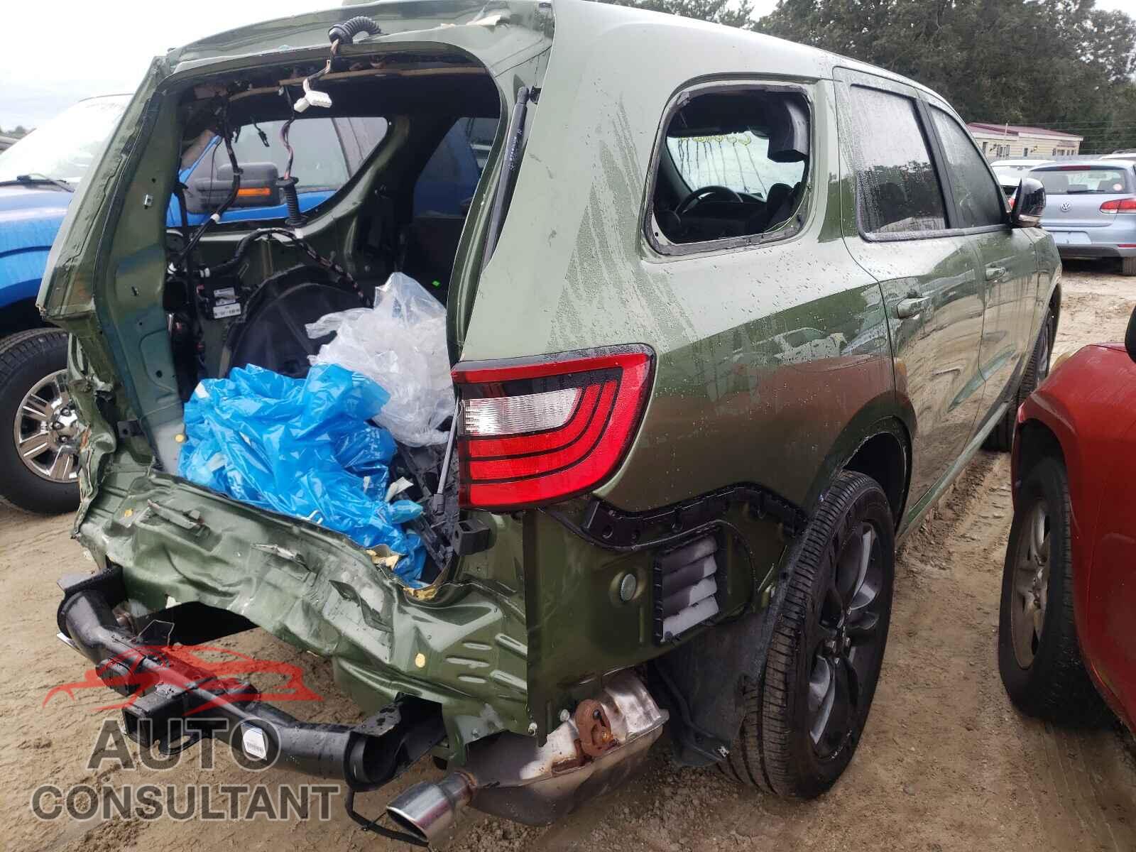 DODGE DURANGO 2021 - 1C4RDHDG8MC572987