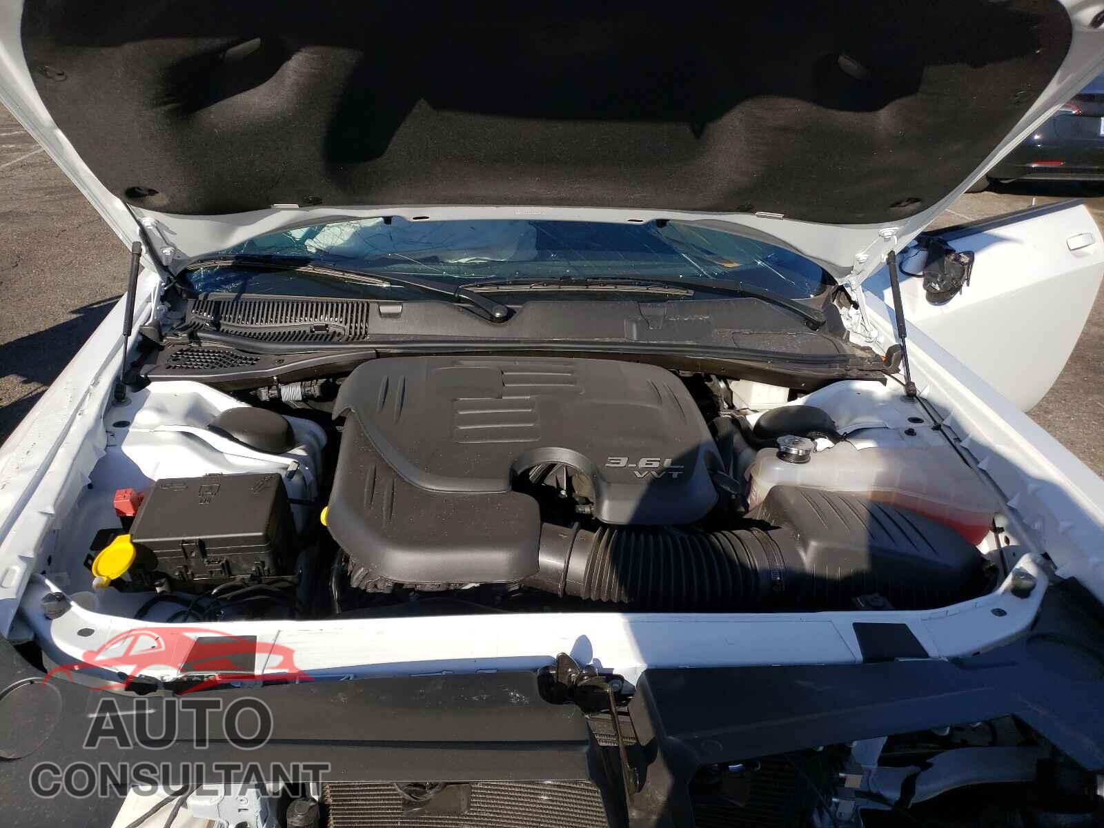 DODGE CHALLENGER 2021 - 2C3CDZAG1MH551920