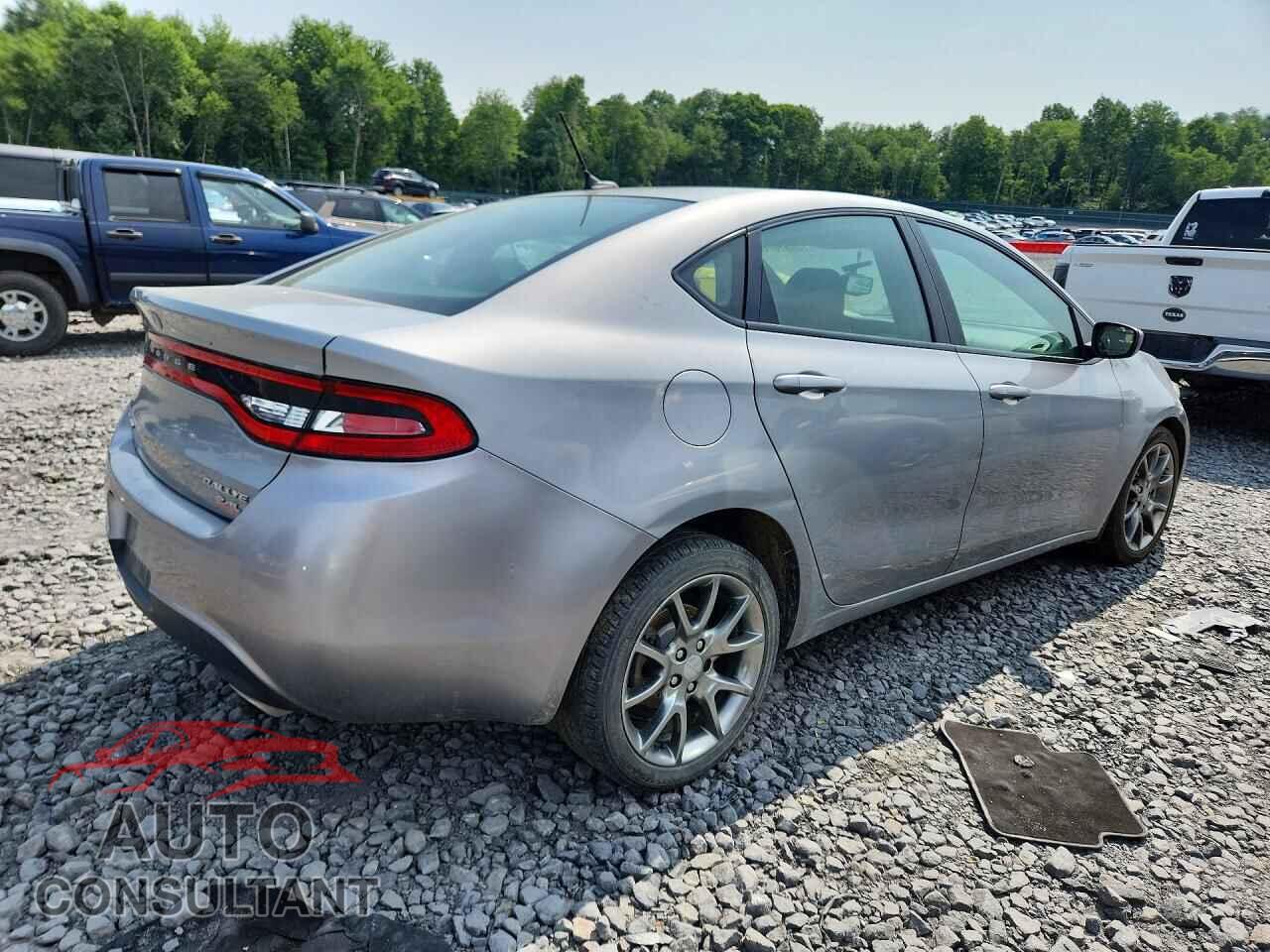 DODGE DART 2014 - 1C3CDFBB9ED702356