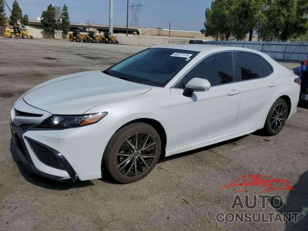 TOYOTA CAMRY 2024 - 4T1G11AK5RU242186