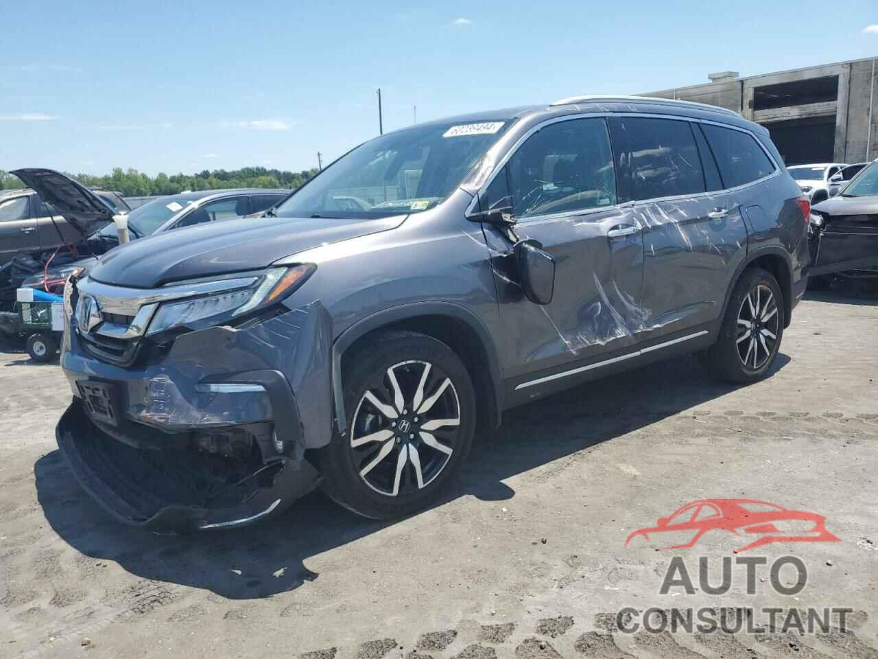 HONDA PILOT 2020 - 5FNYF6H04LB005233