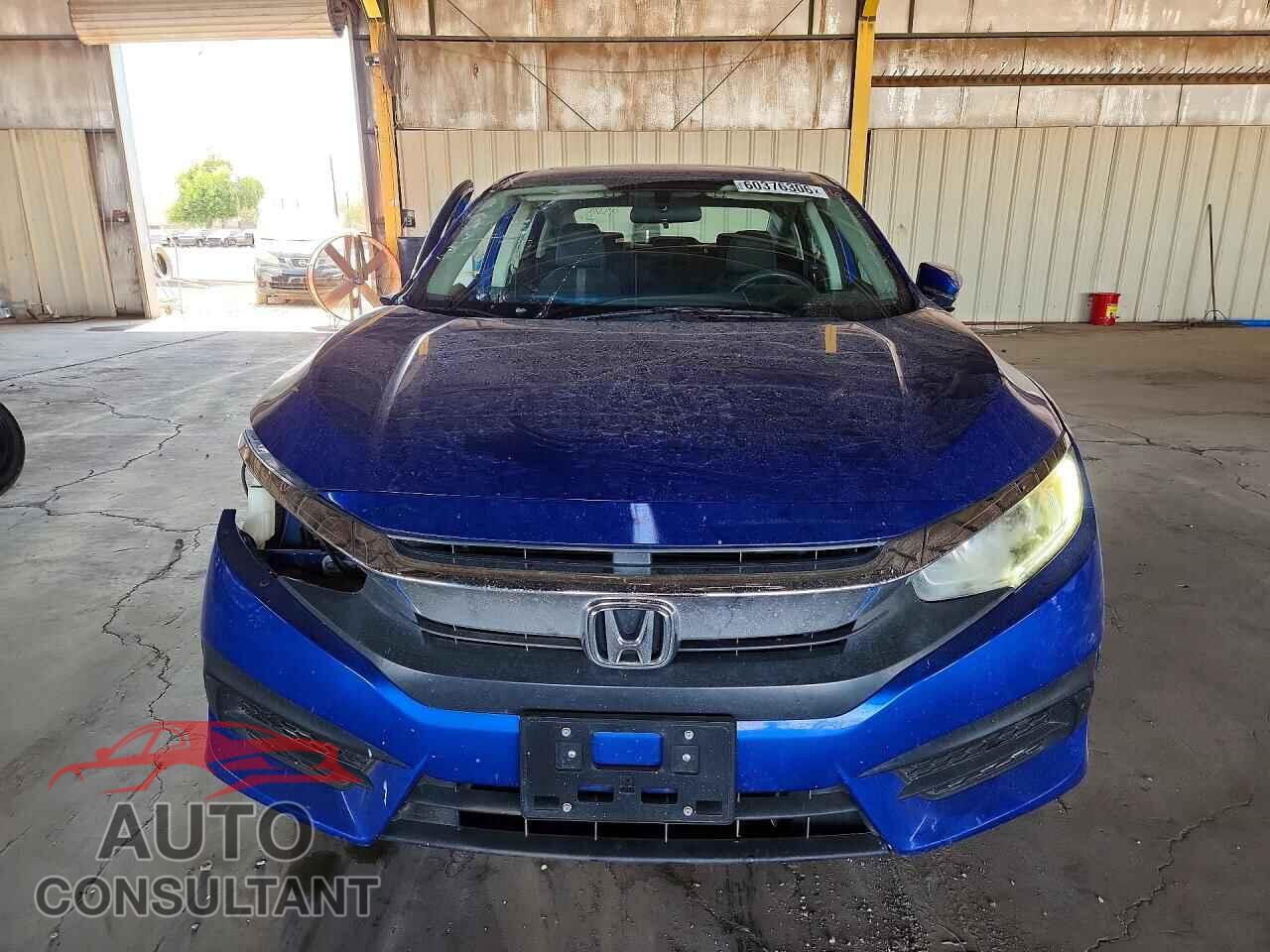 HONDA CIVIC 2017 - 19XFC2F78HE019609