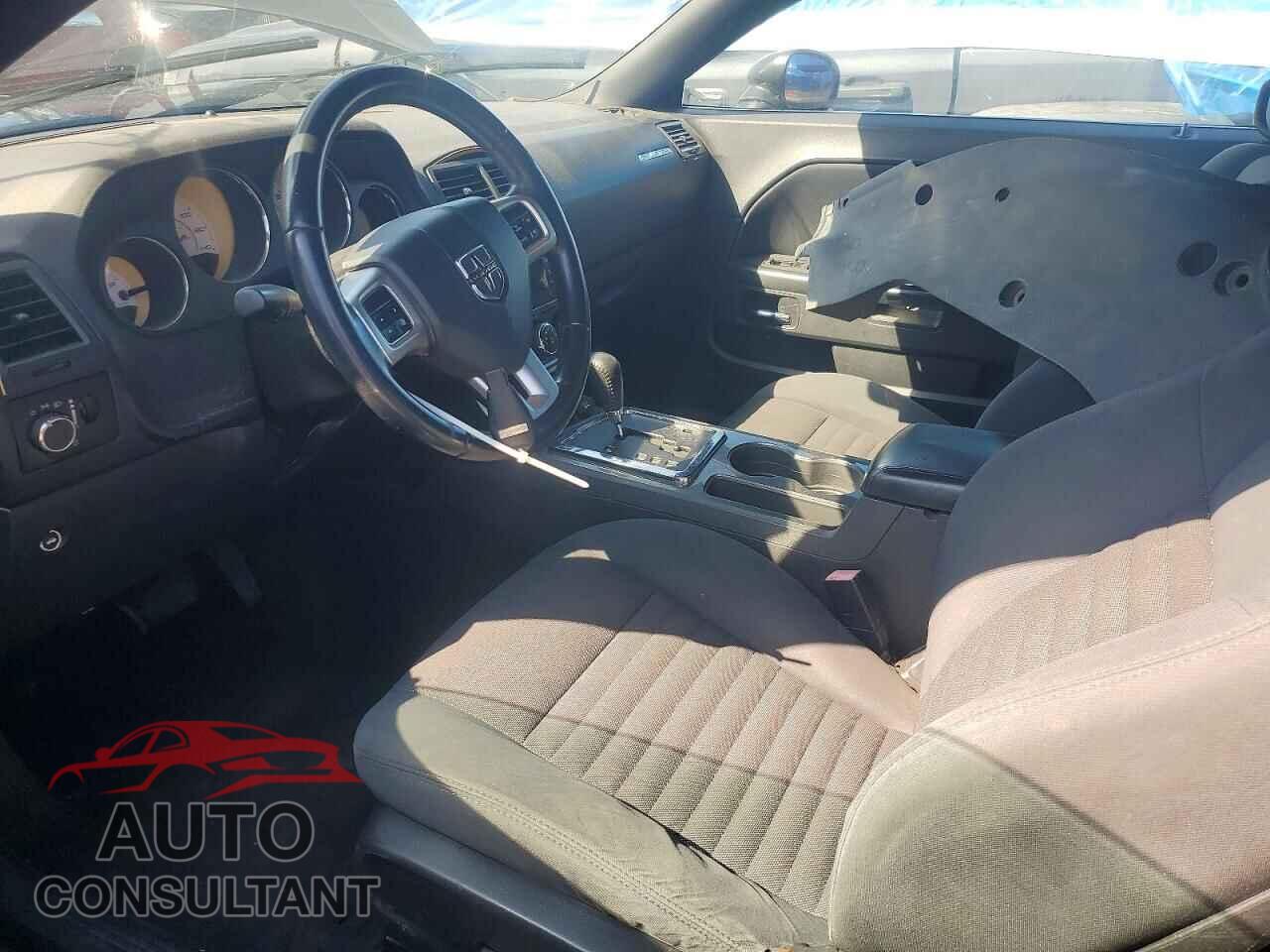 DODGE CHALLENGER 2011 - 2B3CJ4DG2BH604349
