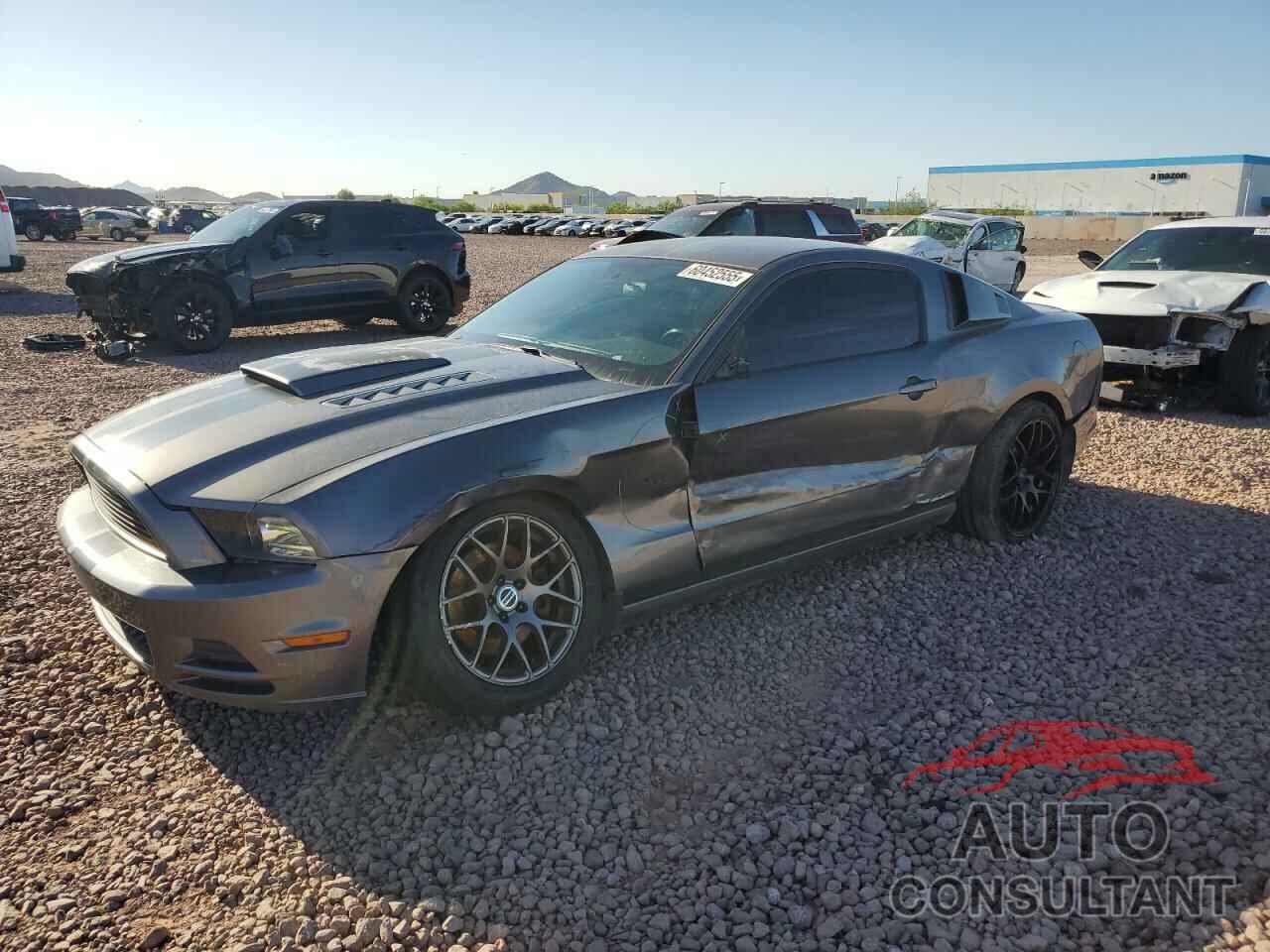 FORD MUSTANG 2014 - 1ZVBP8CF5E5252238