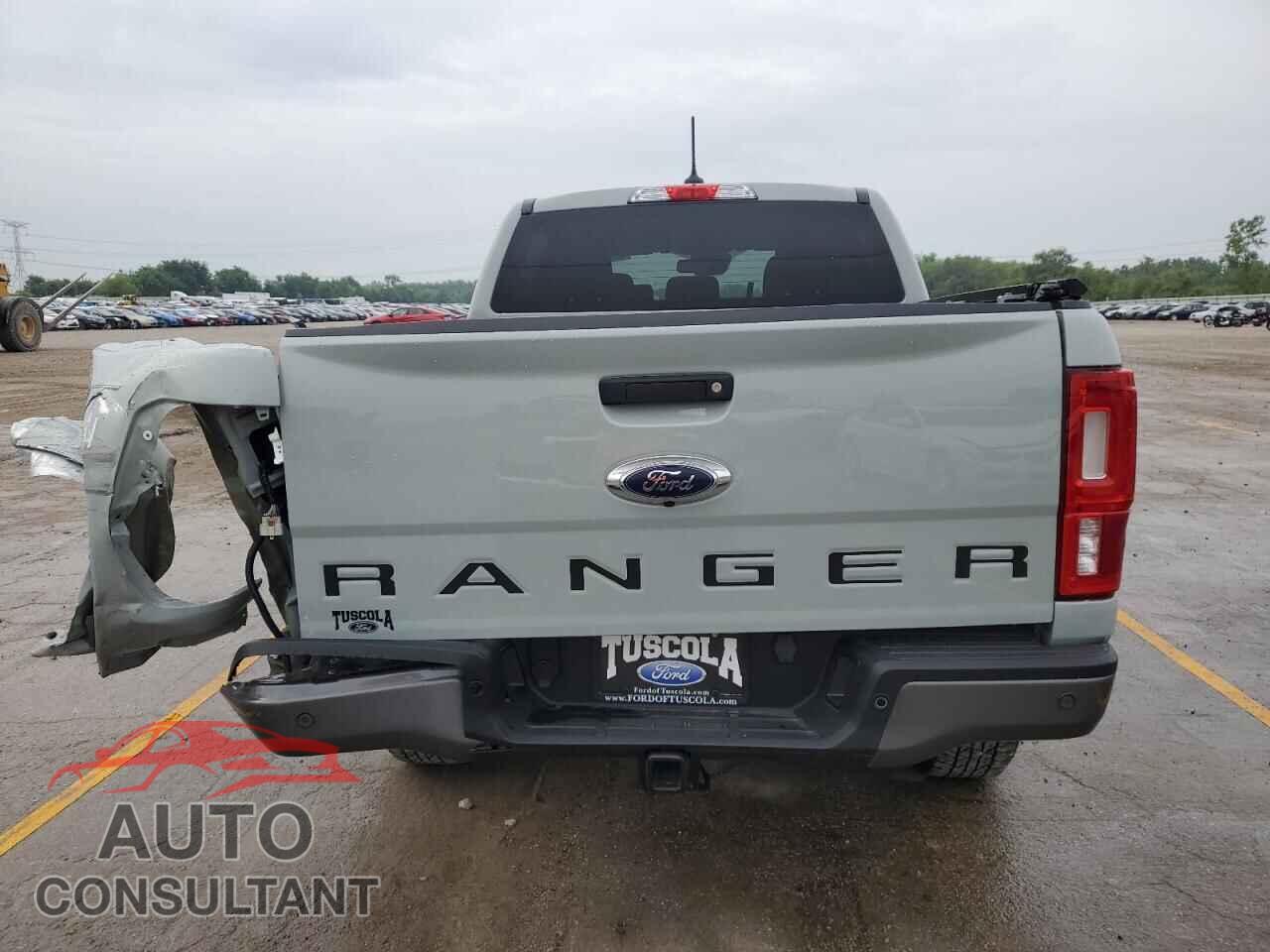 FORD RANGER 2021 - 1FTER4FH3MLD01995