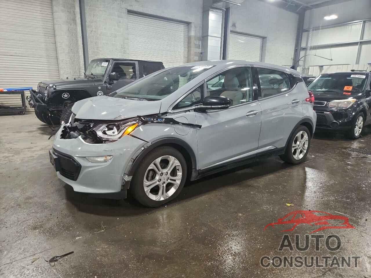 CHEVROLET BOLT 2019 - 1G1FY6S05K4105401