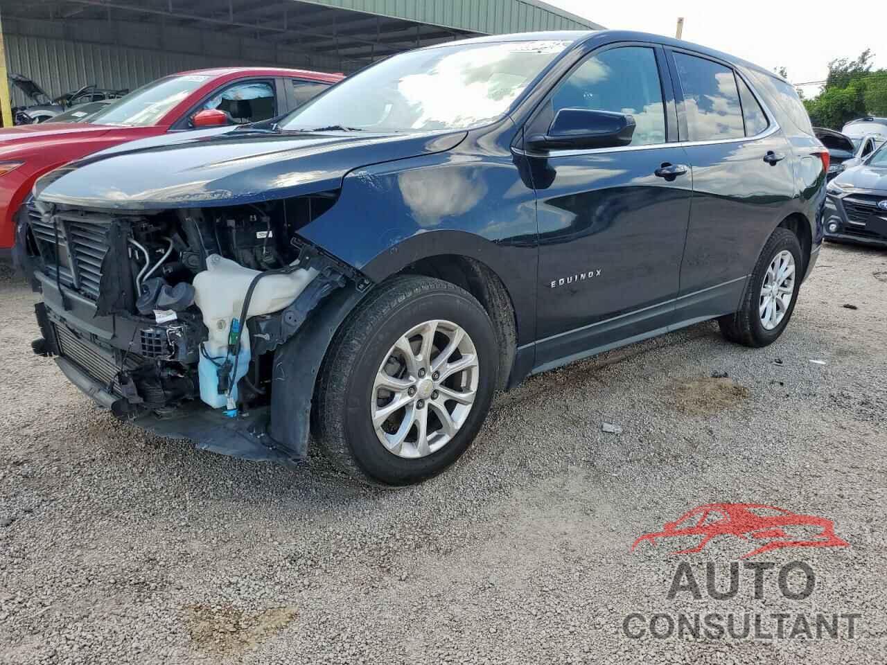 CHEVROLET EQUINOX 2020 - 2GNAXJEV7L6150068