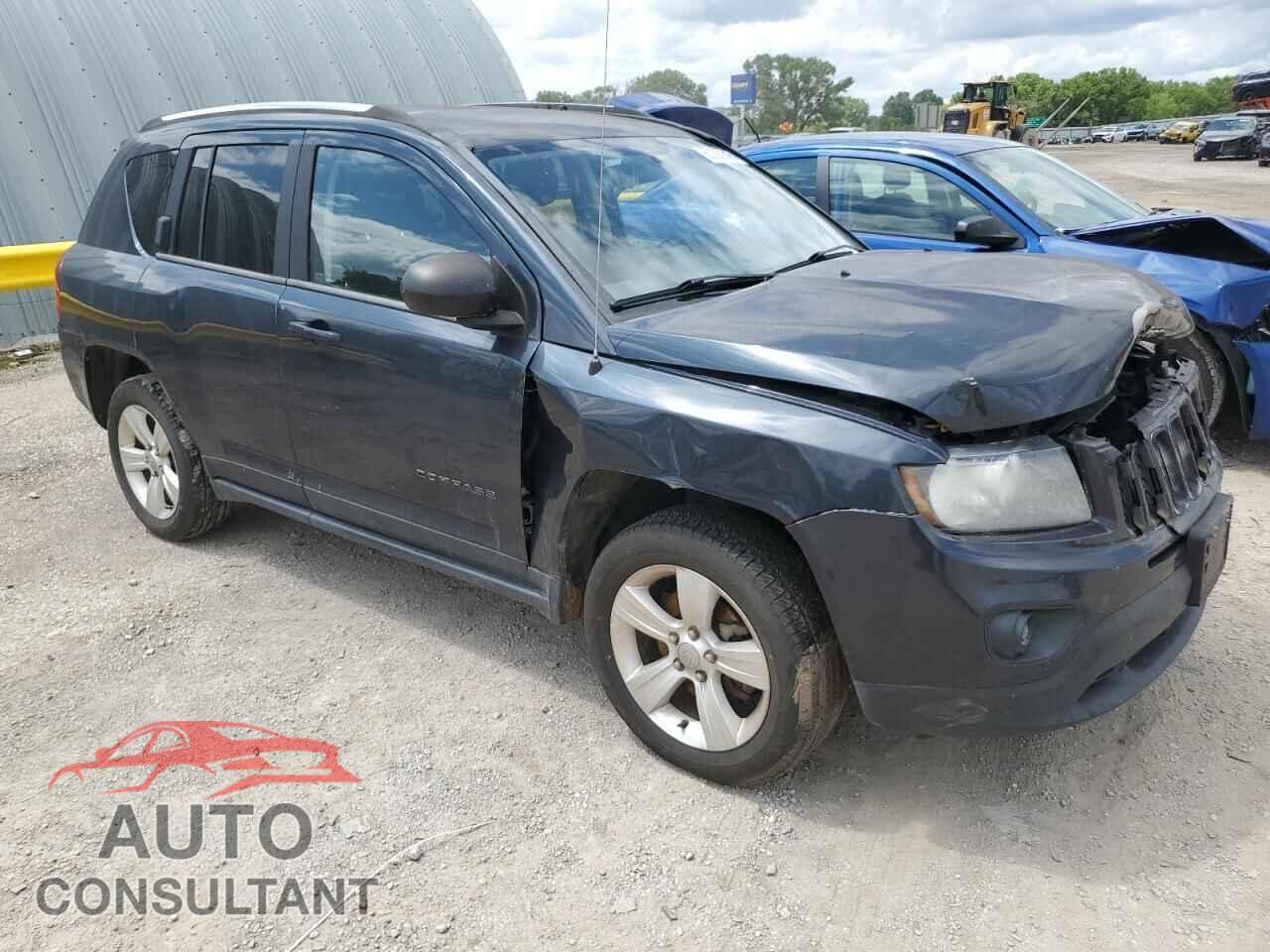 JEEP COMPASS 2014 - 1C4NJDBB4ED534241