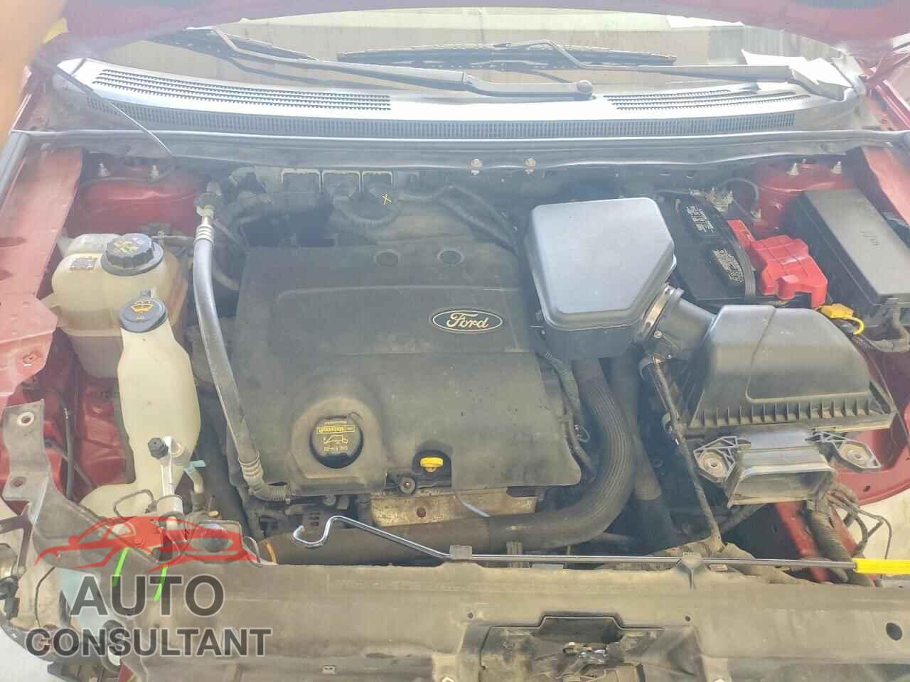 FORD EDGE 2013 - 2FMDK4KC2DBC61916