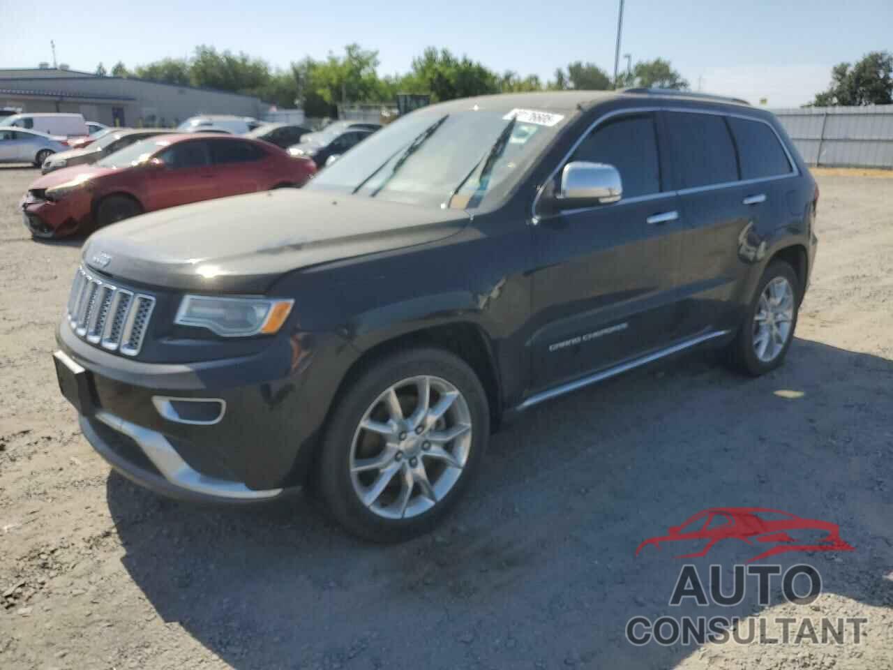 JEEP GRAND CHER 2015 - 1C4RJFJT9FC942135