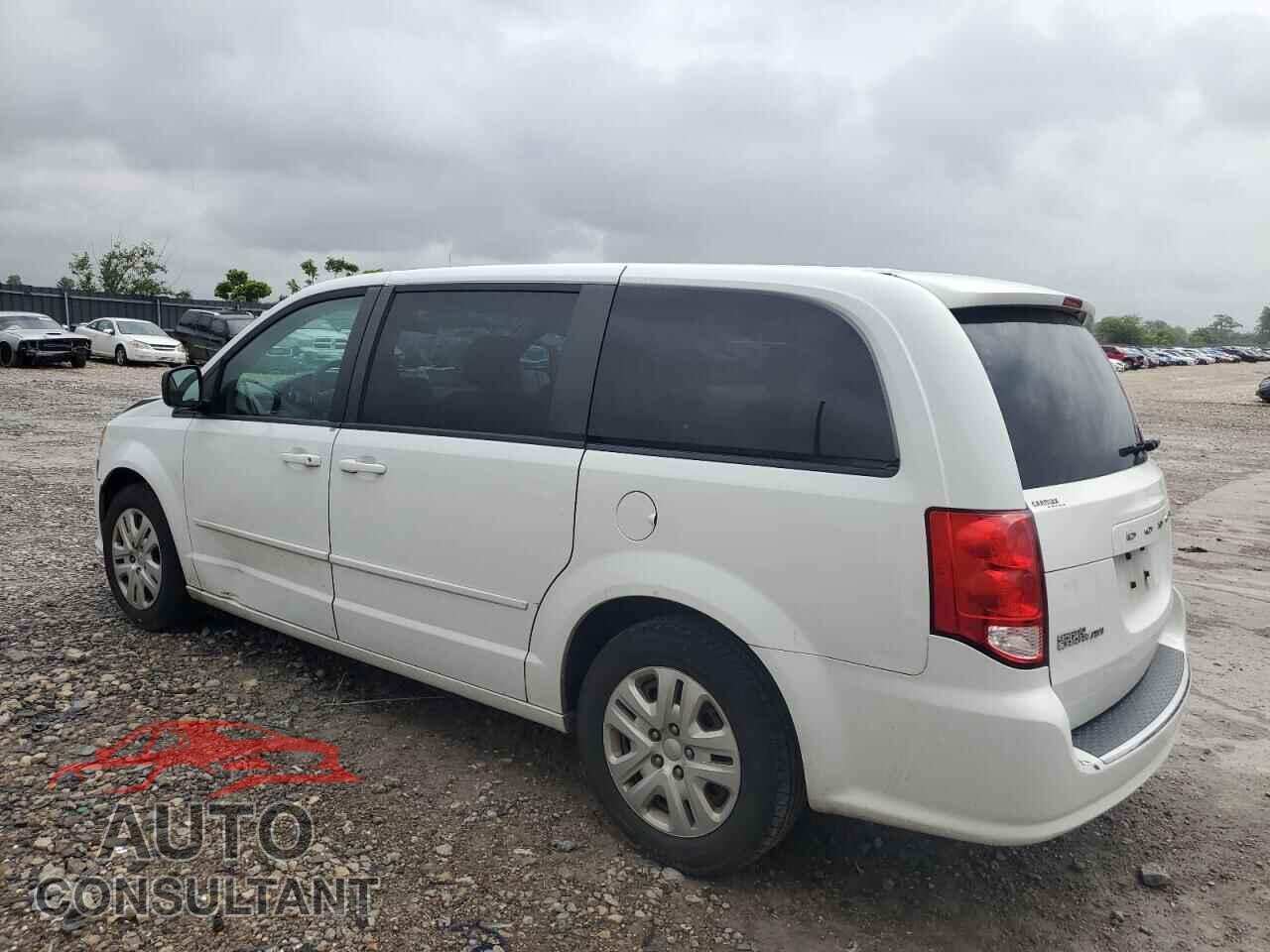 DODGE CARAVAN 2016 - 2C4RDGBG6GR122103