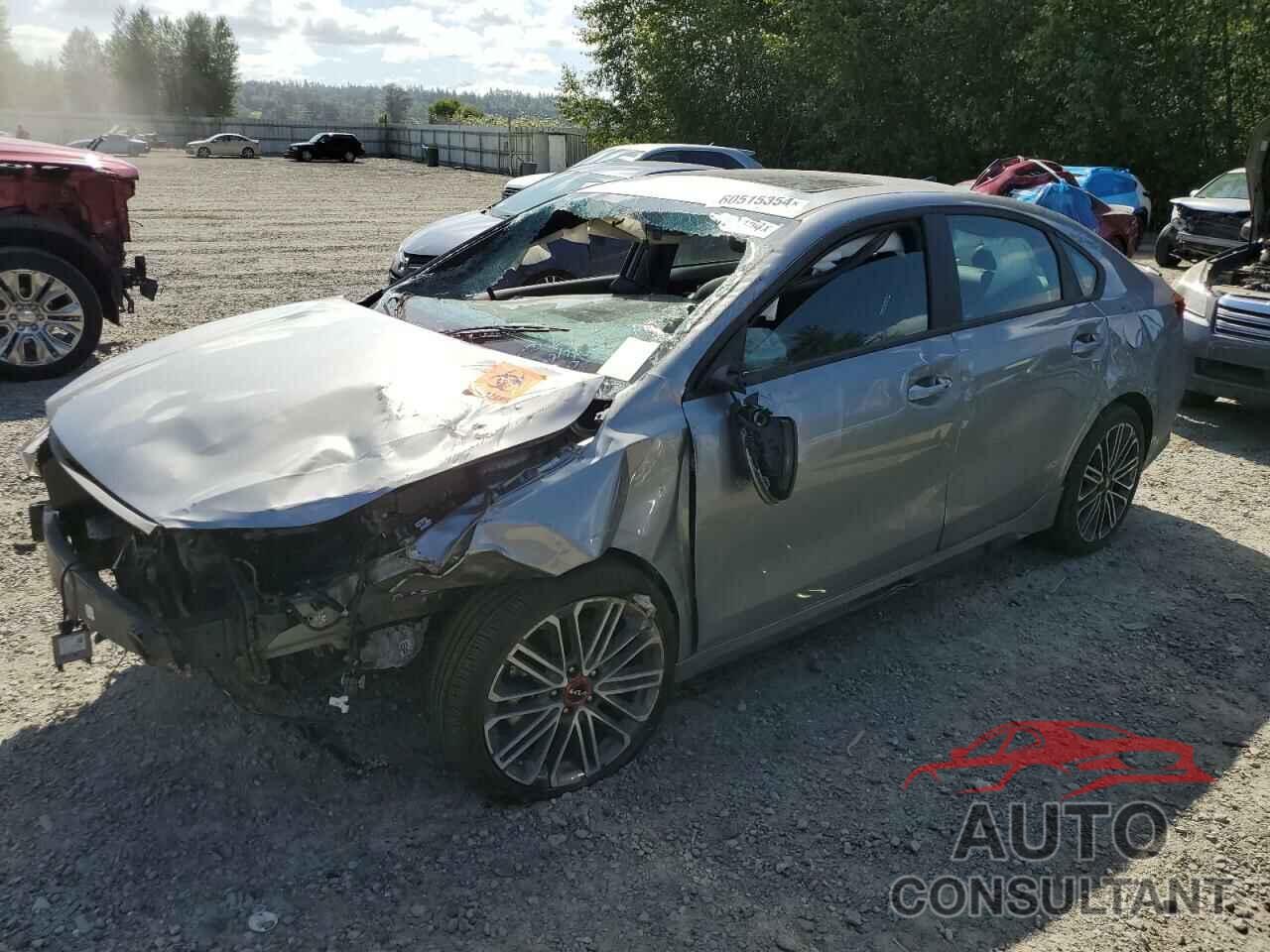 KIA FORTE 2024 - 3KPF44ACXRE707139