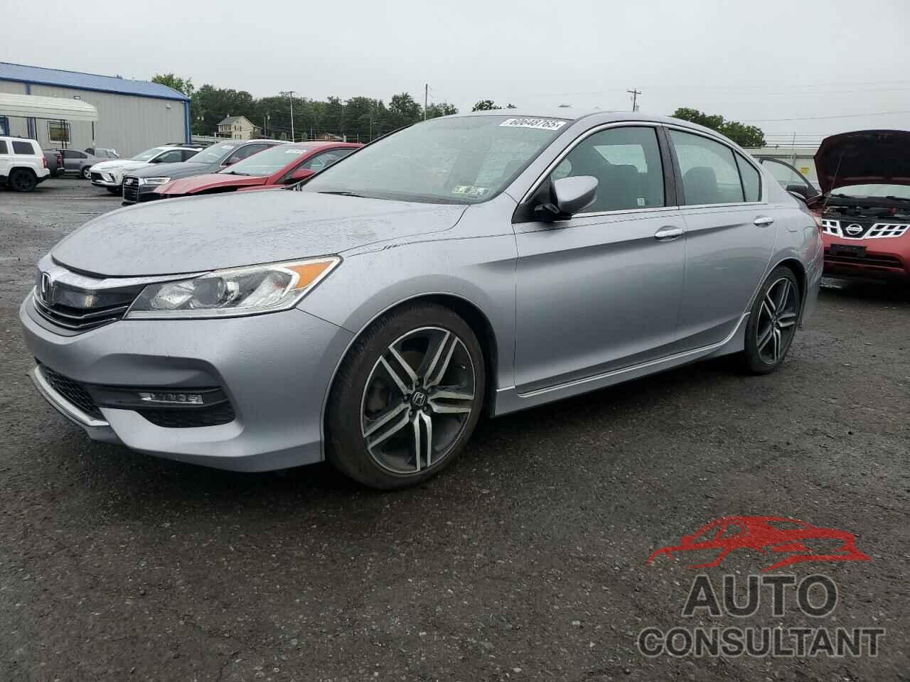 HONDA ACCORD 2017 - 1HGCR2F19HA113967