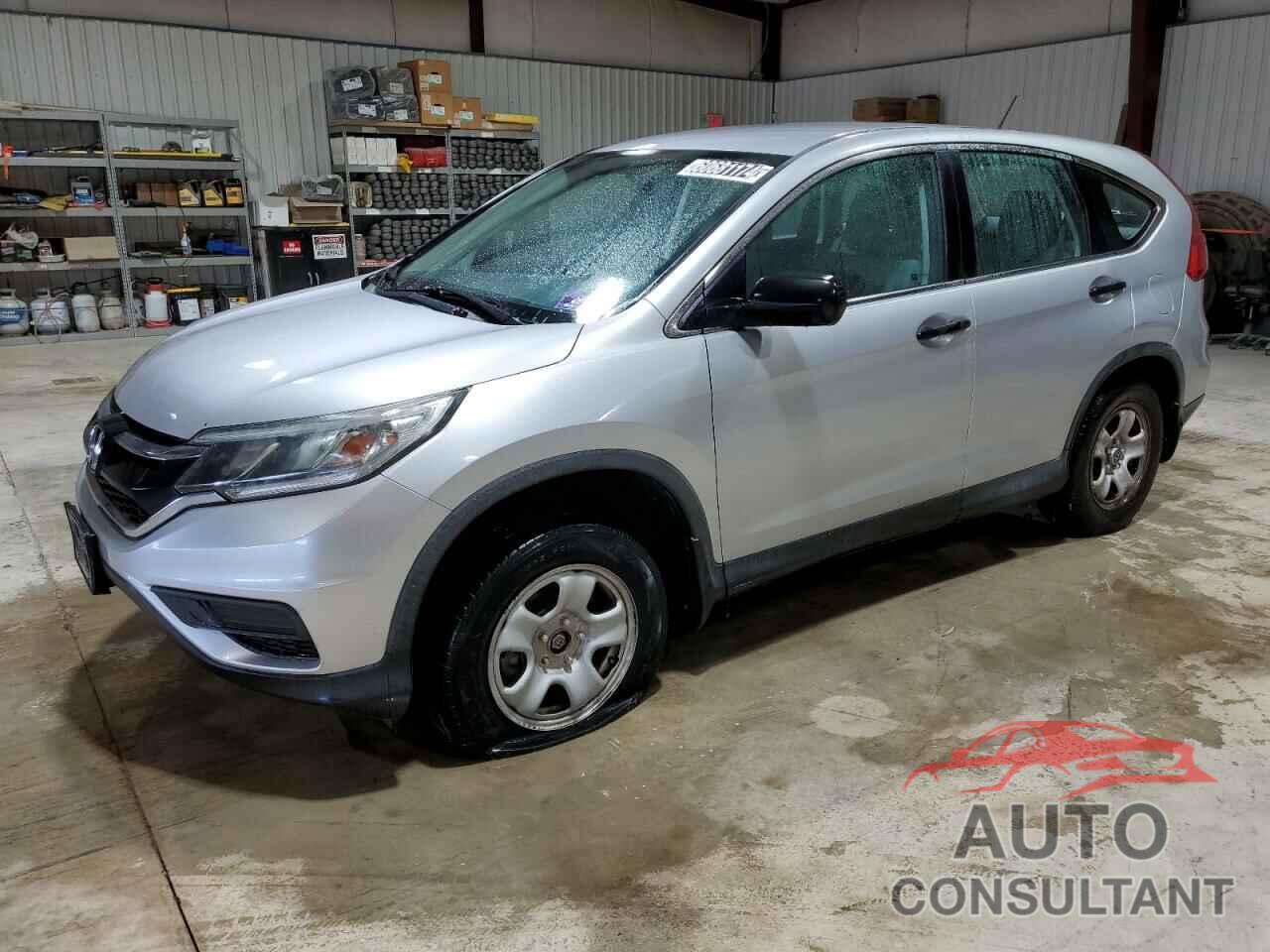 HONDA CRV 2016 - 2HKRM4H33GH701985