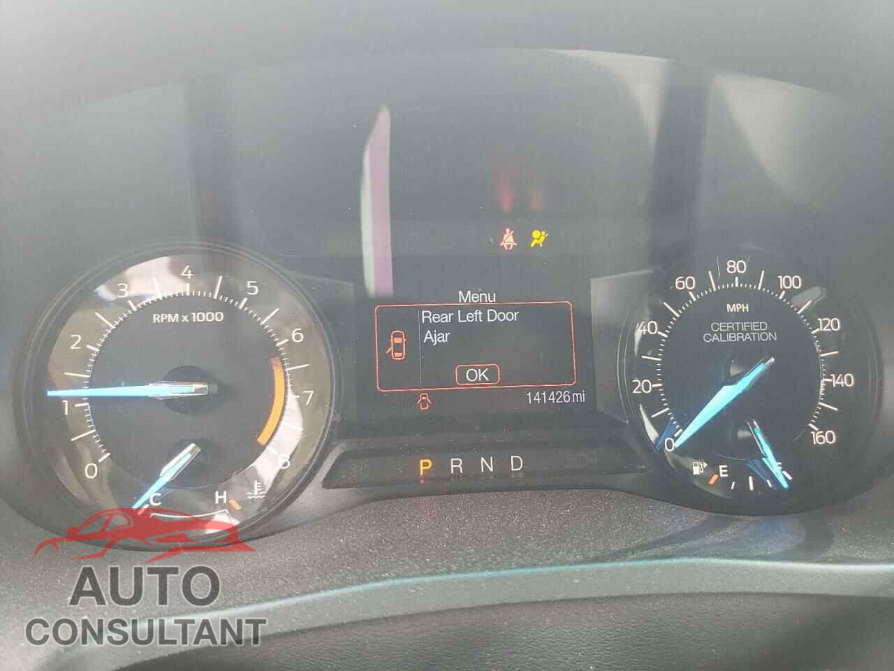 FORD EXPLORER 2016 - 1FM5K8AR4GGD04666