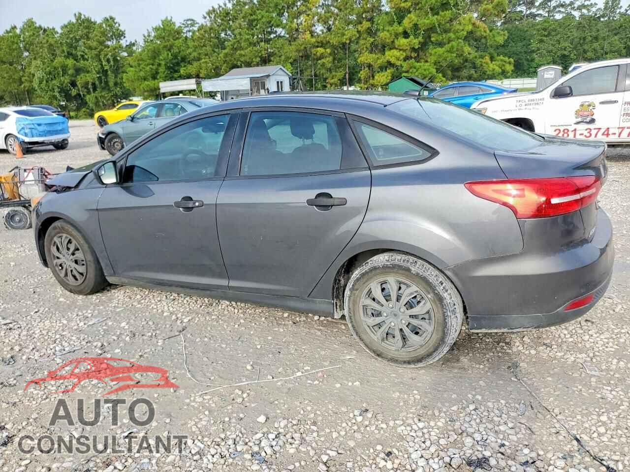 FORD FOCUS 2018 - 1FADP3E29JL325664