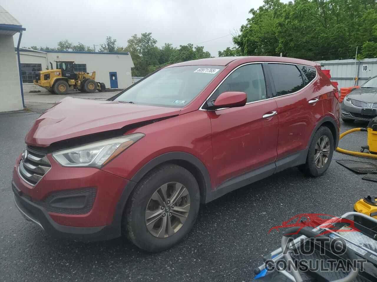 HYUNDAI SANTA FE 2015 - 5XYZTDLB4FG247334
