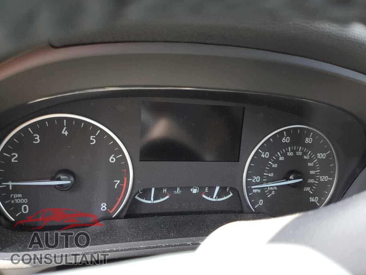 FORD ECOSPORT 2020 - MAJ6S3KL5LC364923