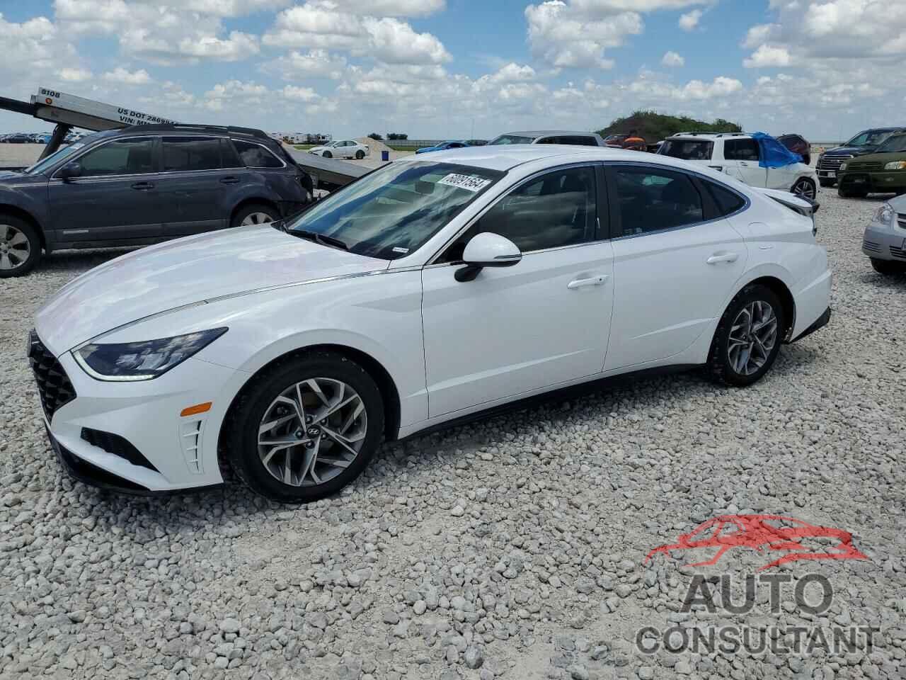 HYUNDAI SONATA 2023 - KMHL64JAXPA256219