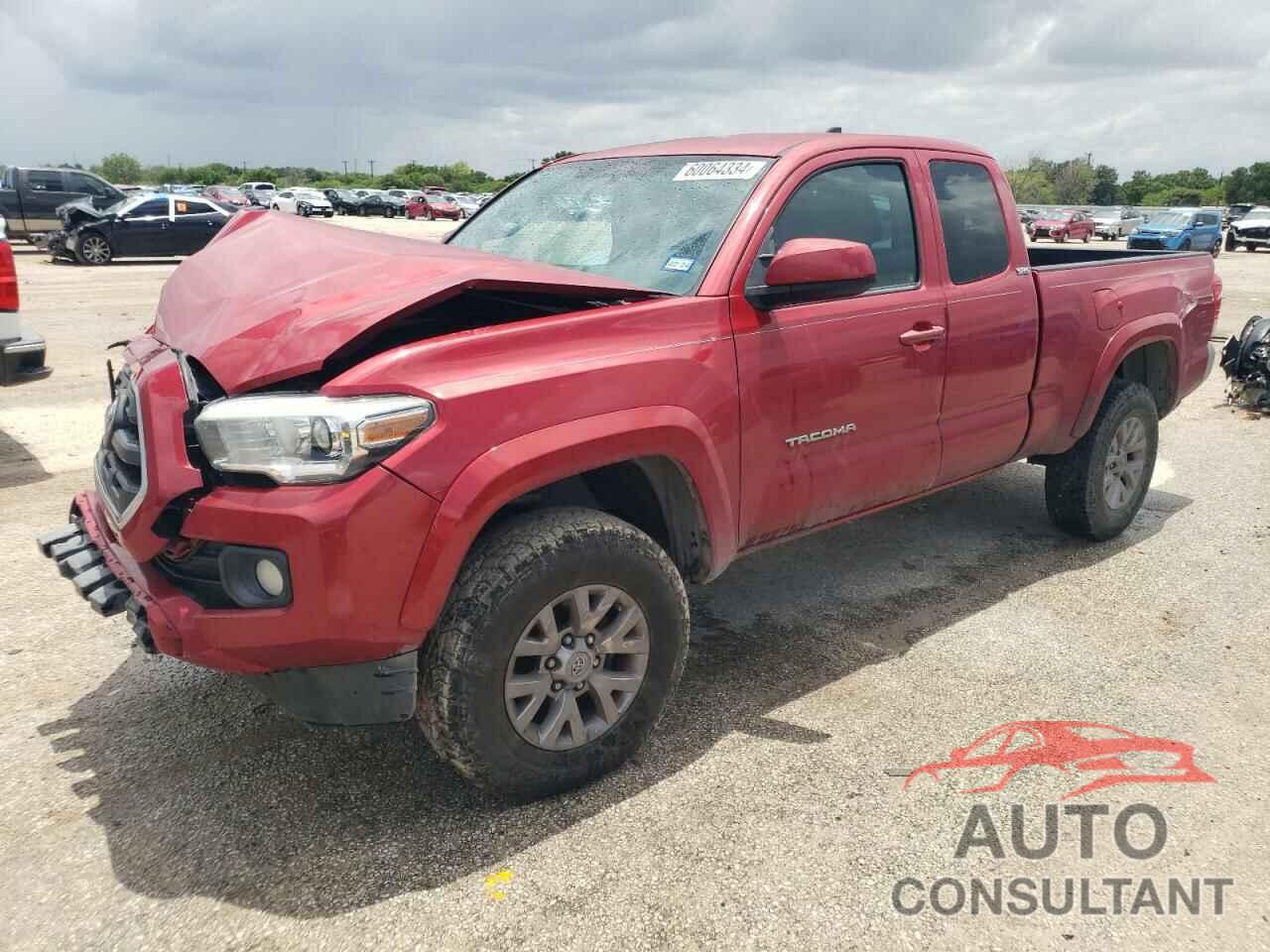 TOYOTA TACOMA 2016 - 5TFRX5GN5GX070855