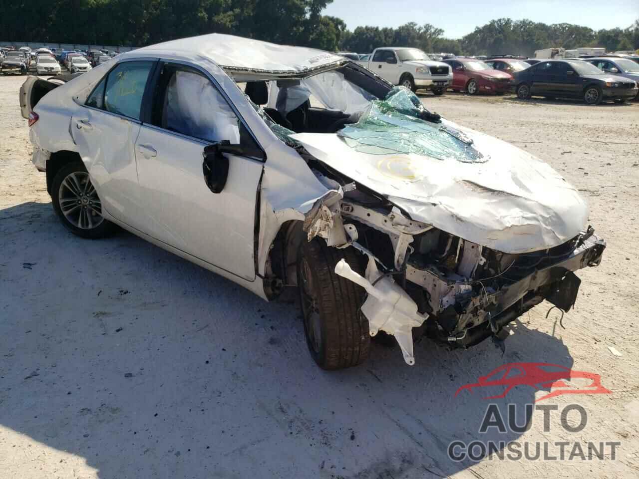 TOYOTA CAMRY 2016 - 4T1BF1FKXGU146197