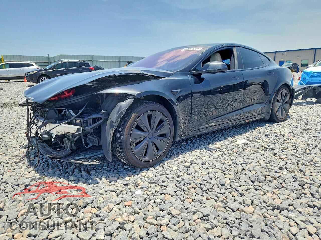 TESLA MODEL S 2021 - 5YJSA1E51MF439845