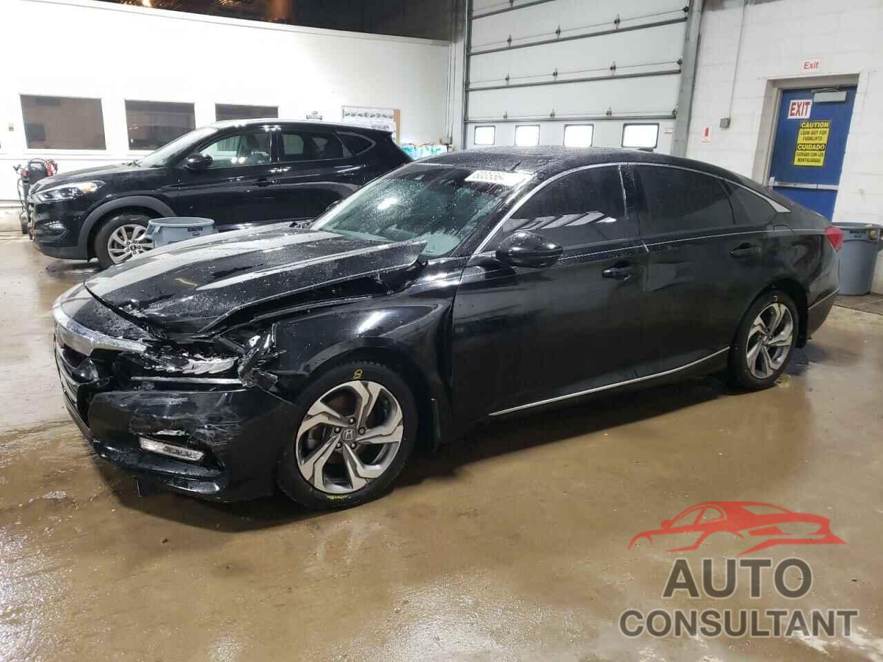 HONDA ACCORD 2018 - 1HGCV1F51JA206917