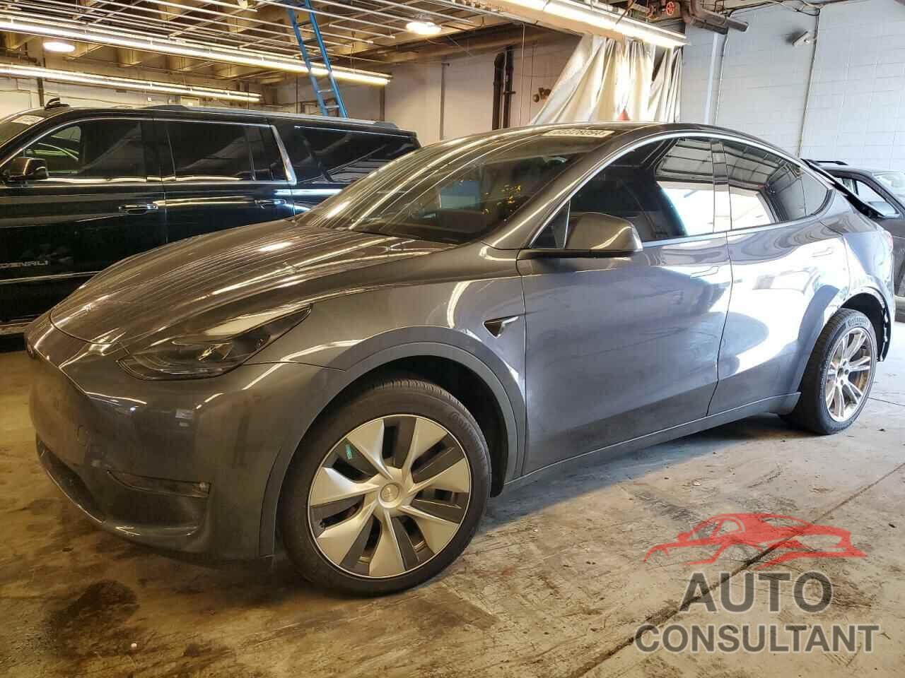 TESLA MODEL Y 2023 - 7SAYGDEE5PF715851