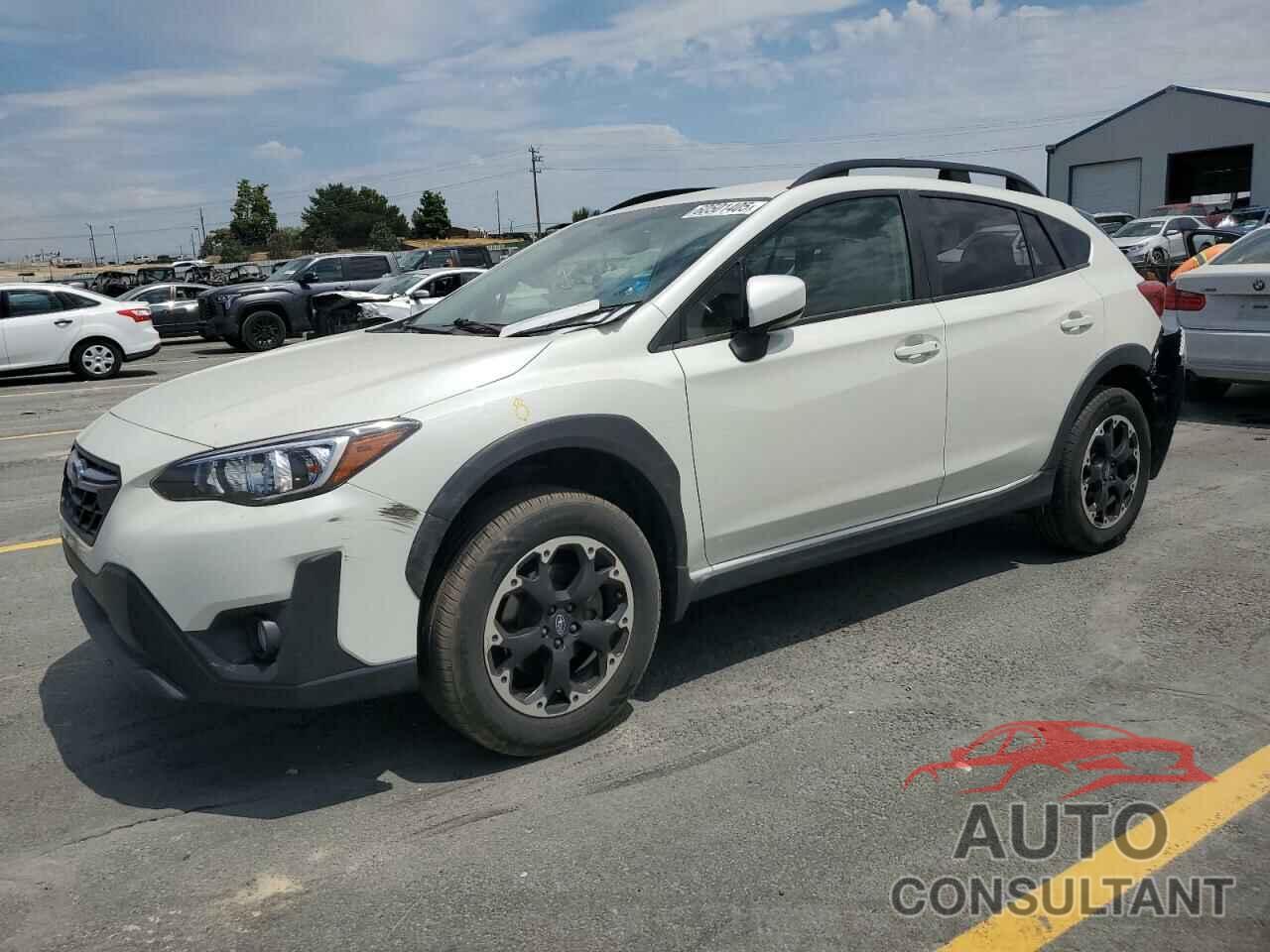 SUBARU CROSSTREK 2021 - JF2GTAPC6M8278051