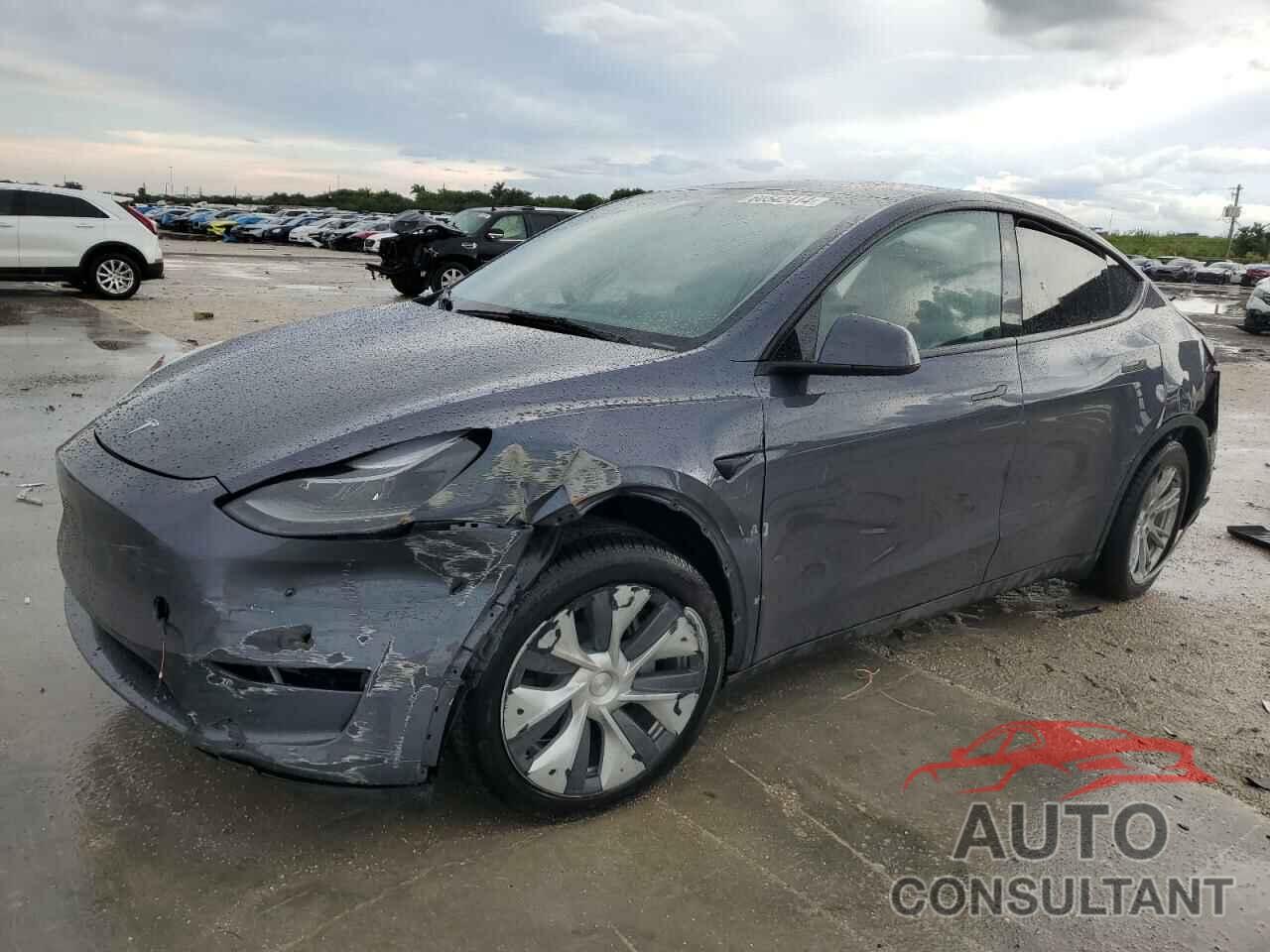 TESLA MODEL Y 2023 - 7SAYGDEE9PA192153