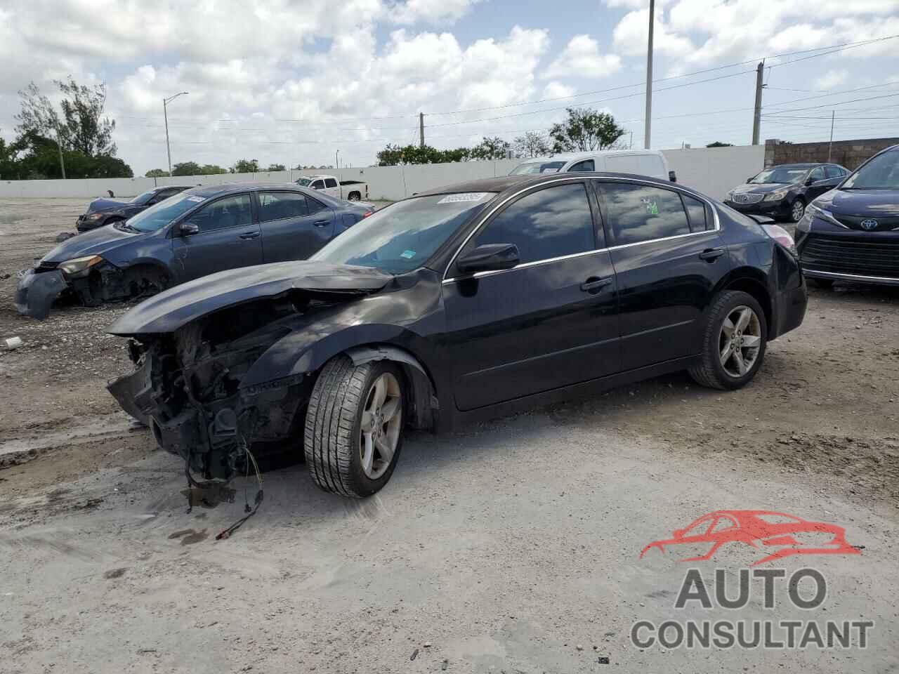 NISSAN ALTIMA 2012 - 1N4AL2AP7CC119465