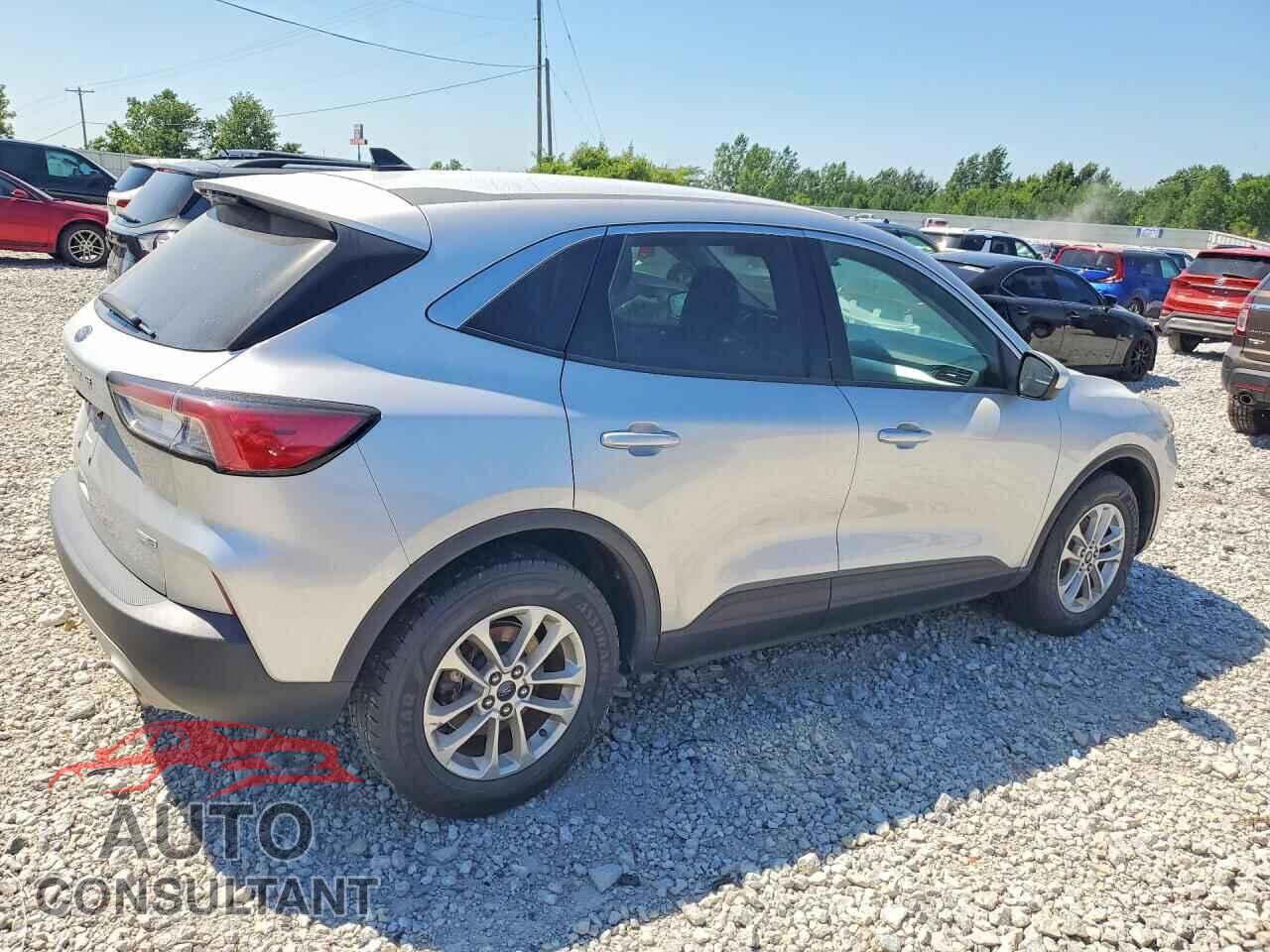FORD ESCAPE 2020 - 1FMCU9G62LUA28049