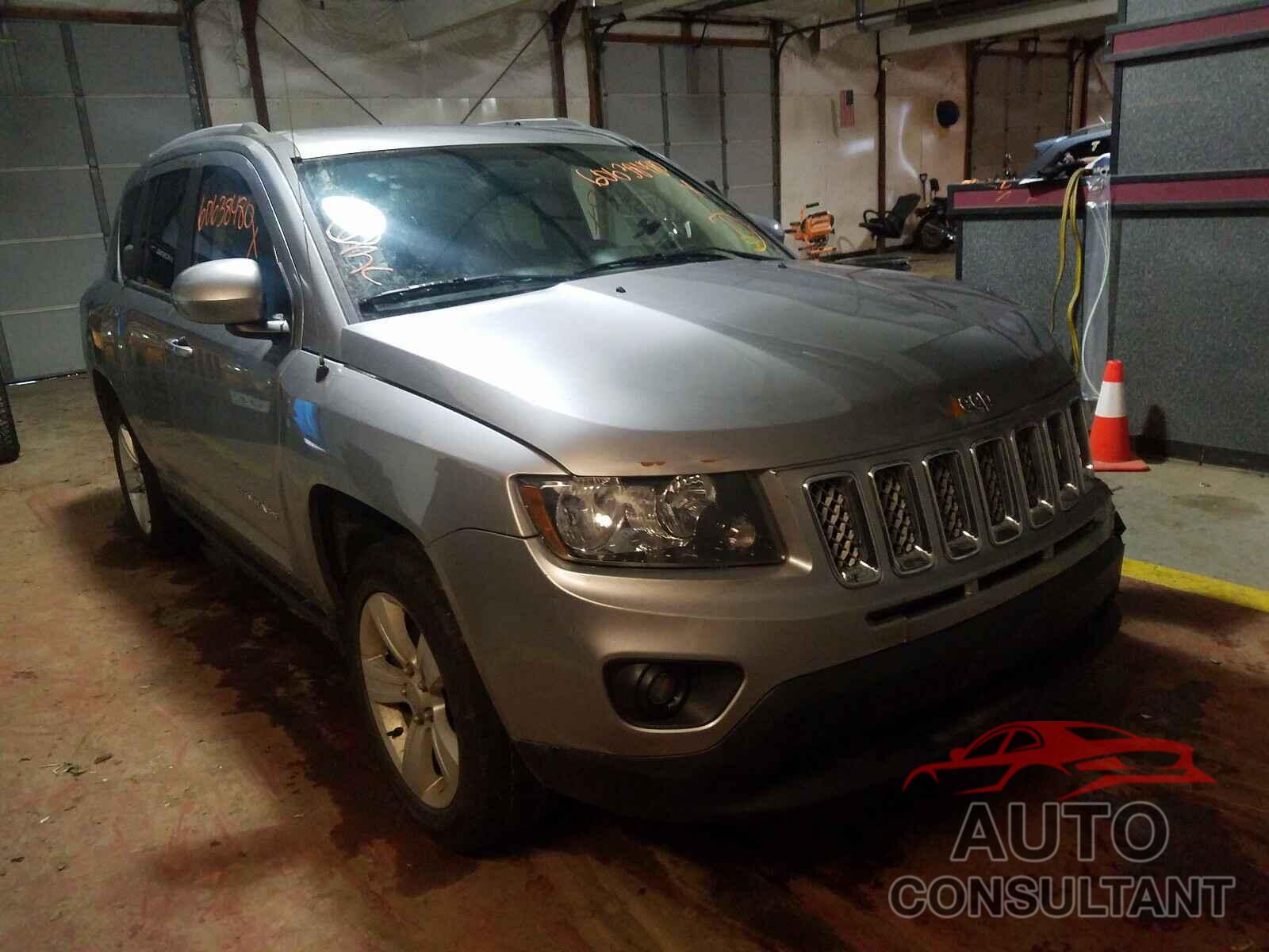 JEEP COMPASS 2016 - 1C4NJDEB4GD616453
