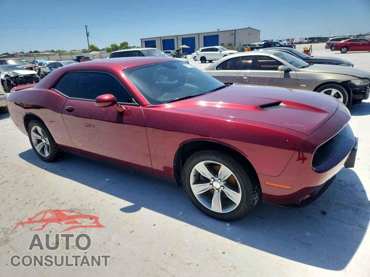 DODGE CHALLENGER 2019 - 2C3CDZAG6KH686324