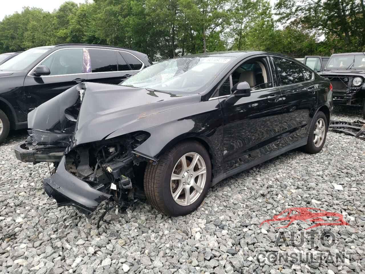 FORD FUSION 2020 - 3FA6P0G73LR121818