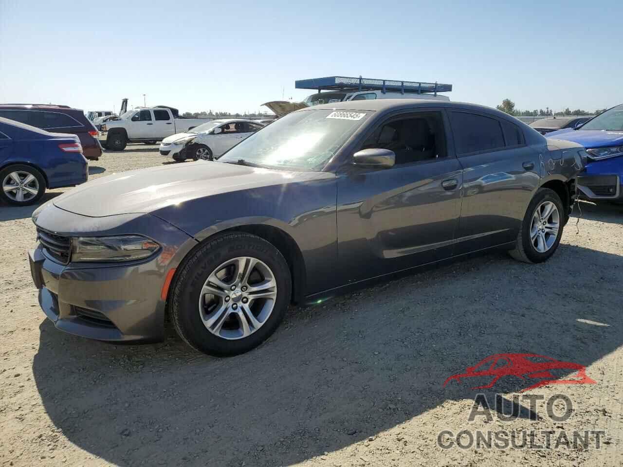 DODGE CHARGER 2020 - 2C3CDXBG8LH160717