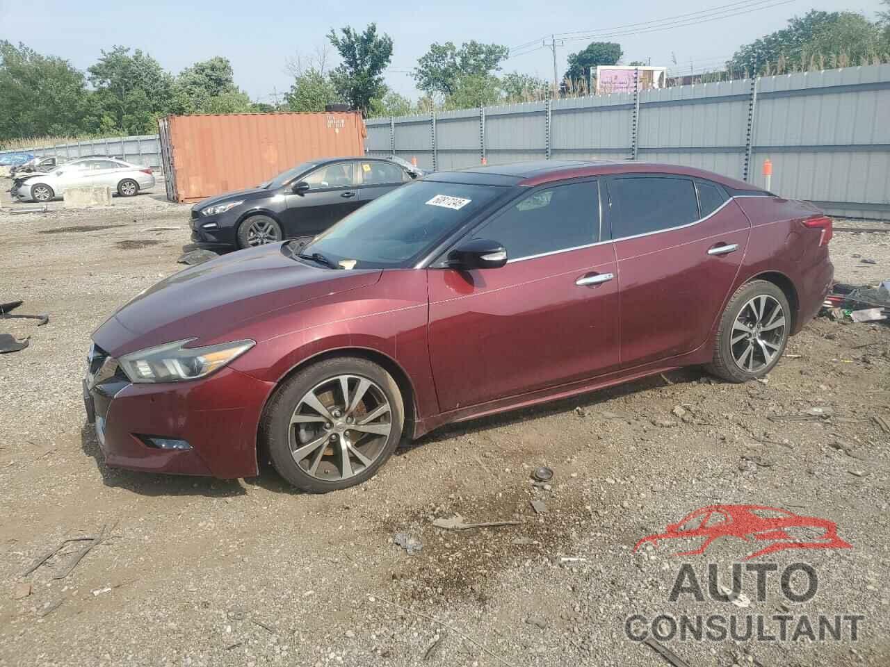 NISSAN MAXIMA 2016 - 1N4AA6AP1GC386815