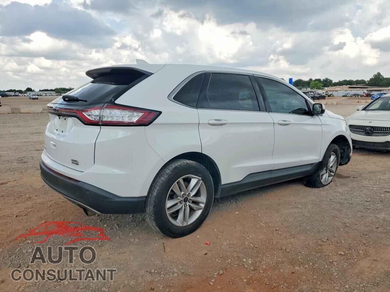 FORD EDGE 2017 - 2FMPK4J9XHBB81949