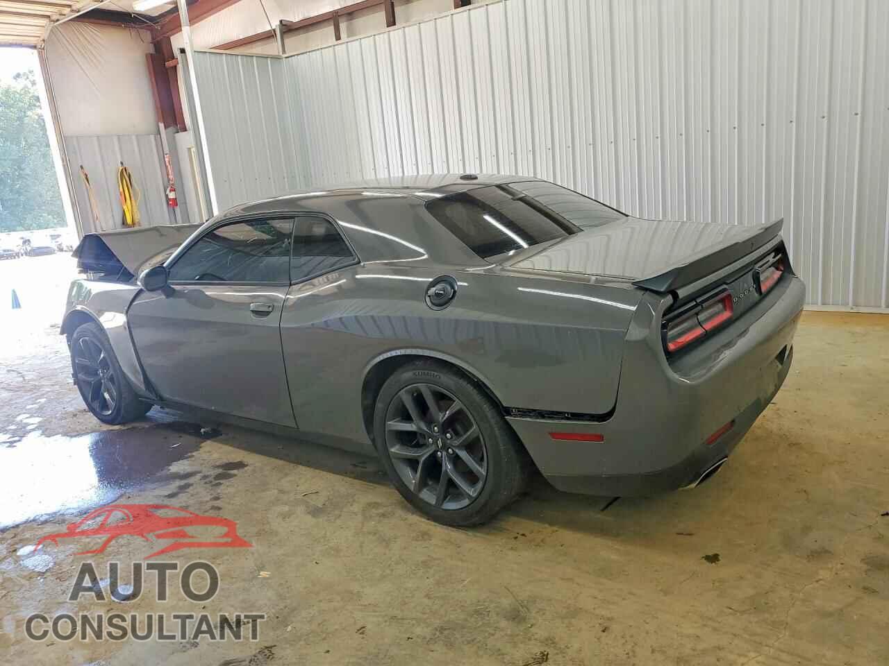 DODGE CHALLENGER 2019 - 2C3CDZJG3KH624993