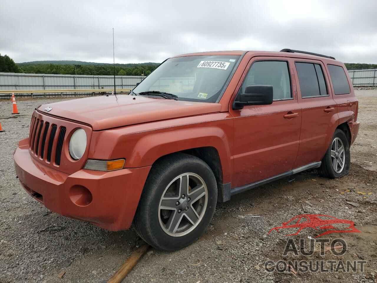 JEEP PATRIOT 2010 - 1J4NT2GB9AD514062