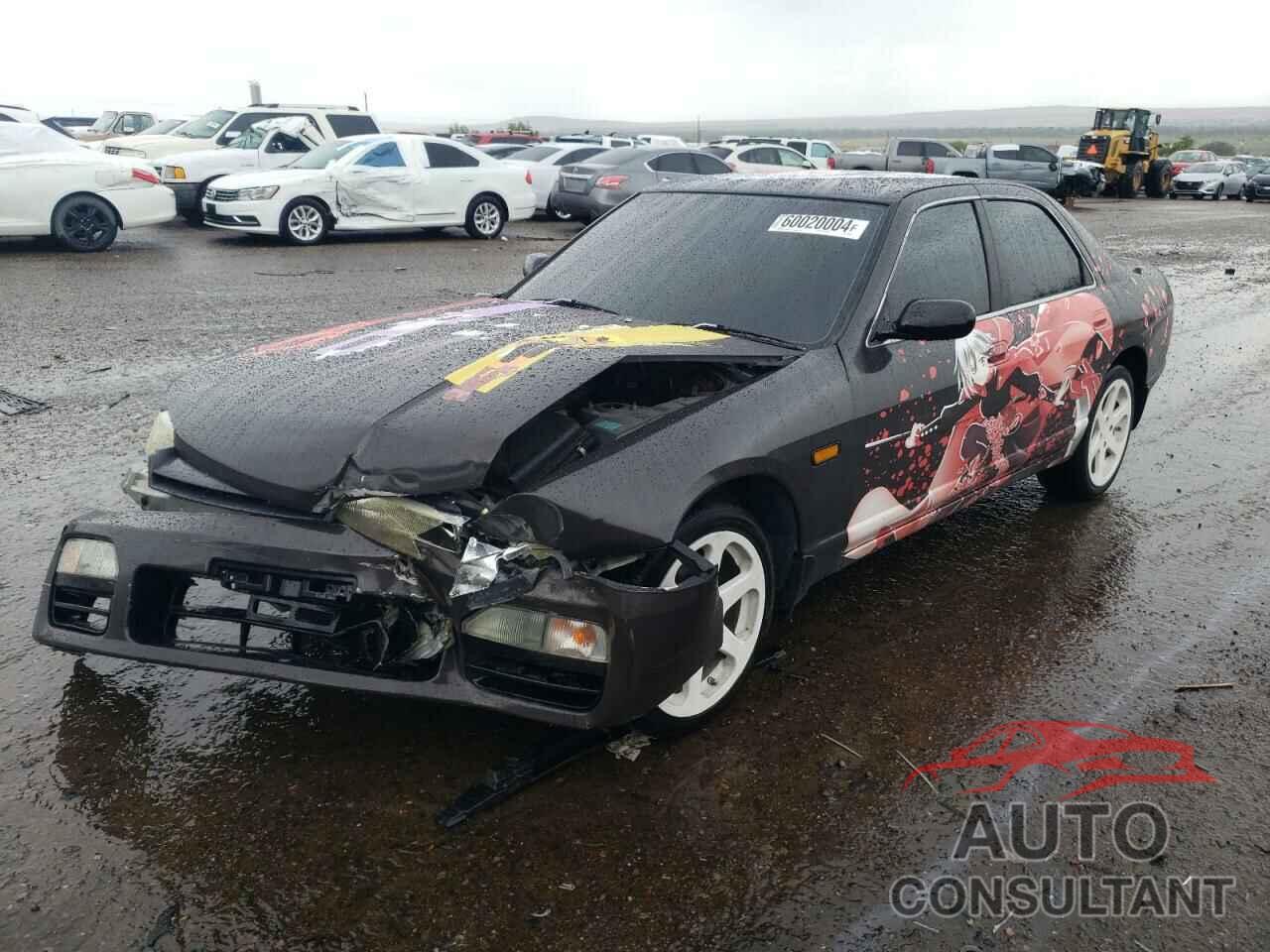 NISSAN SKYLINE 1996 - HR33086564