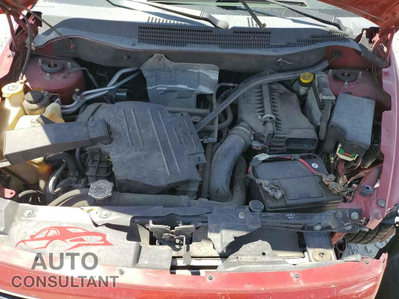 DODGE CALIBER 2009 - 1B3HB48AX9D109008