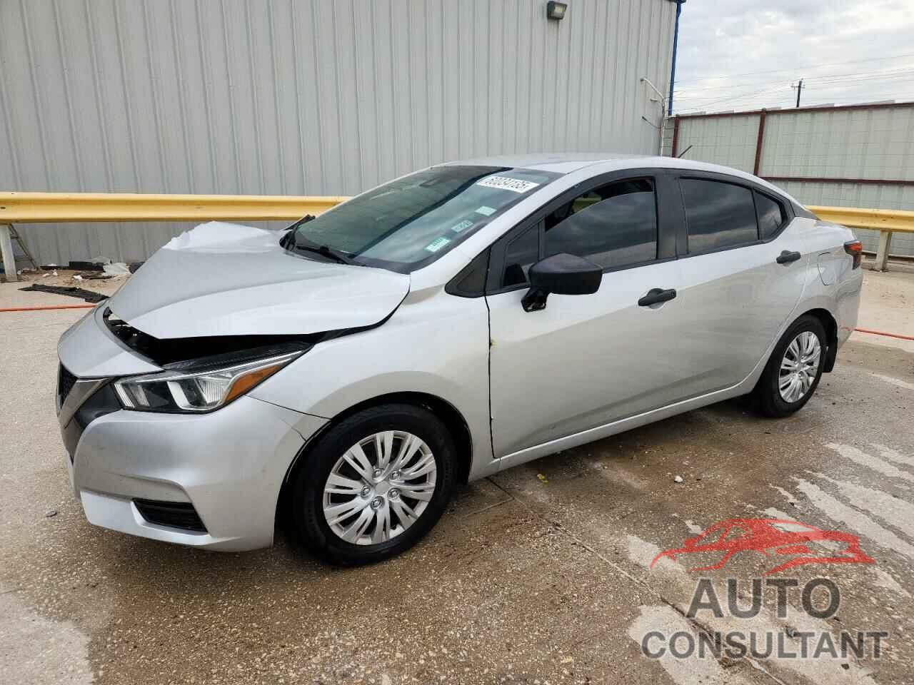 NISSAN VERSA 2021 - 3N1CN8DV0ML820268