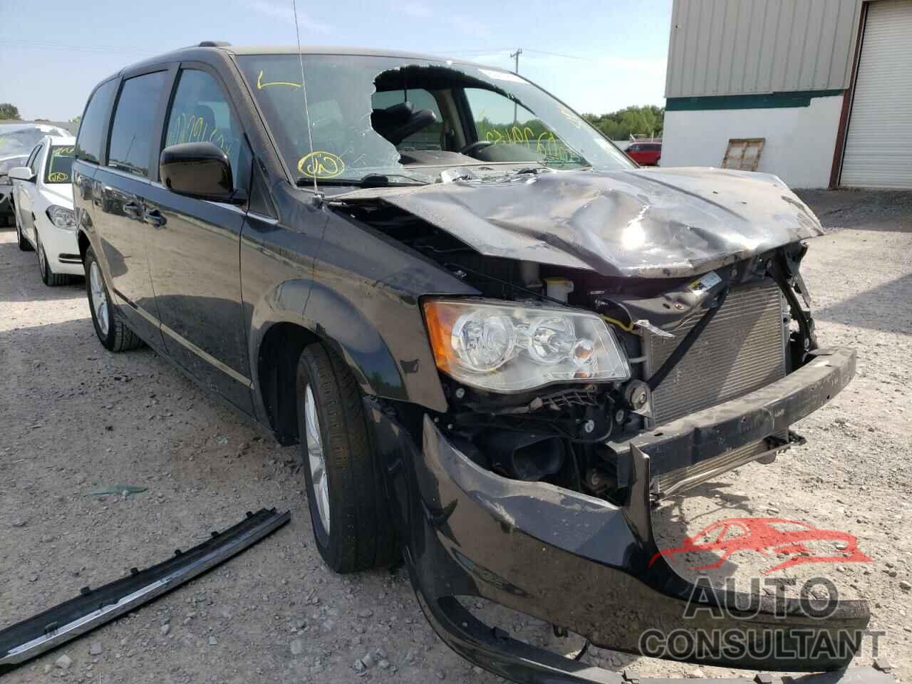 DODGE CARAVAN 2019 - 2C4RDGCG9KR622344