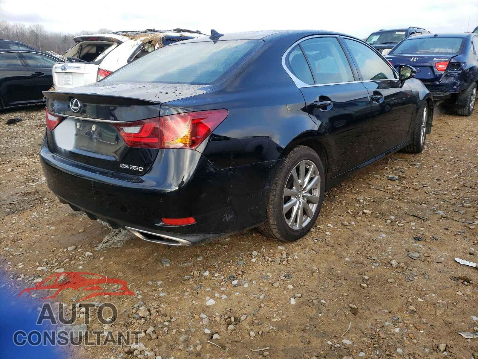 LEXUS GS350 2014 - JTHBE1BL4E5037195